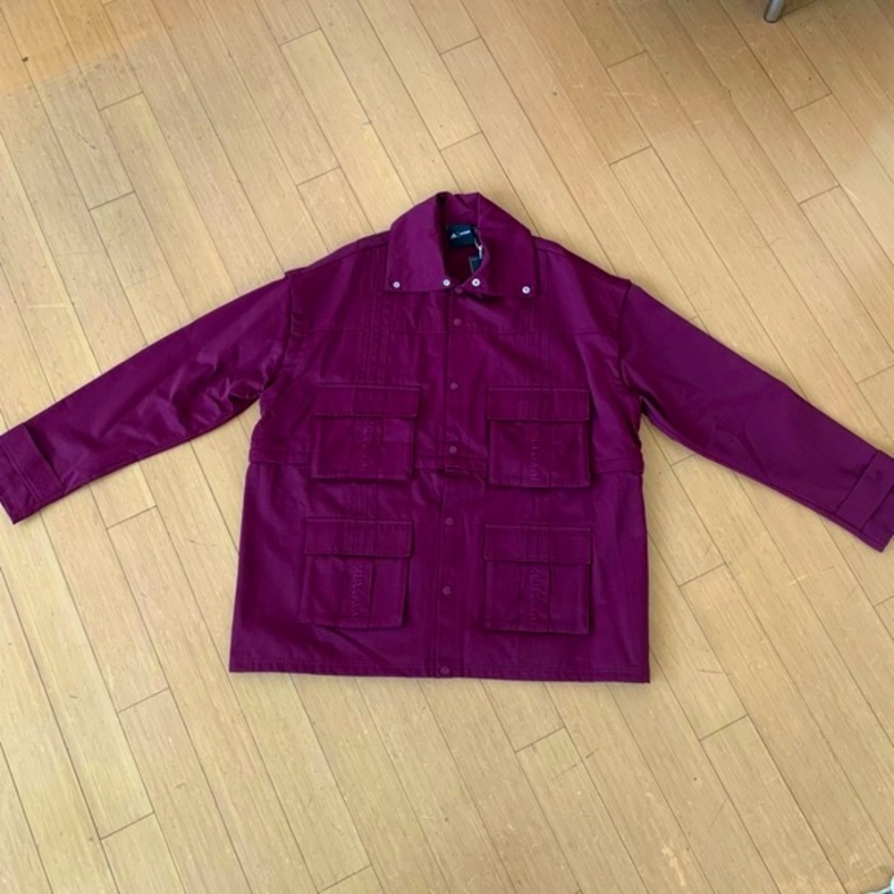 adidas IVY PARK Convertible Track Jacket